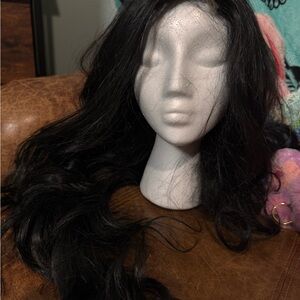 Black Women's long Wig